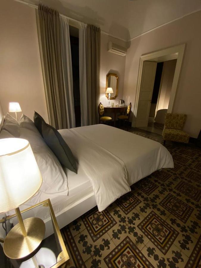 Living Suite Catania Pacini Pensjonat *